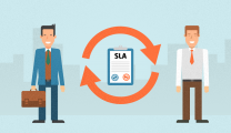 What are SLAs? Companies that want to be sustainable cannot do without SLA!