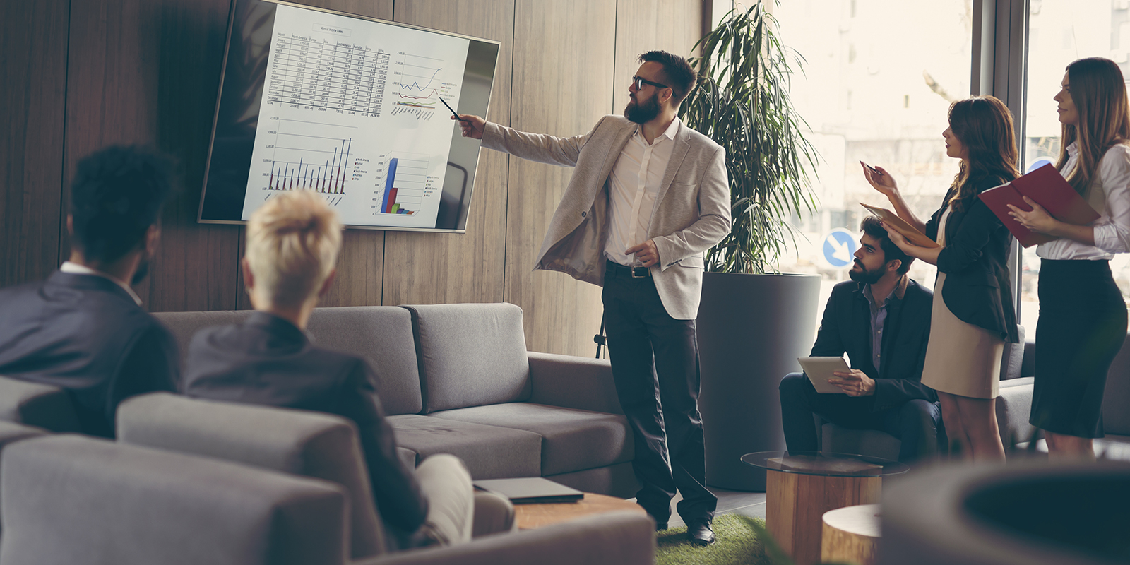 Build your own internal training system or hire external experts?