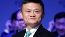 Discuss recruitment with billionaire Jack Ma