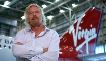 Reject professional candidates like billionaire Richard Branson