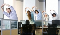 5 ways to protect the health of office workers