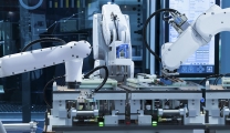 Revolutionizing: Roles of robotics in manufacturing industry