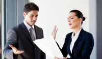 How to manage a conflict management?