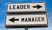 Leader or manager: What are the differences?
