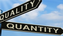 Quality vs Quantity: Should Your Content Marketing Plan Focus on Both?