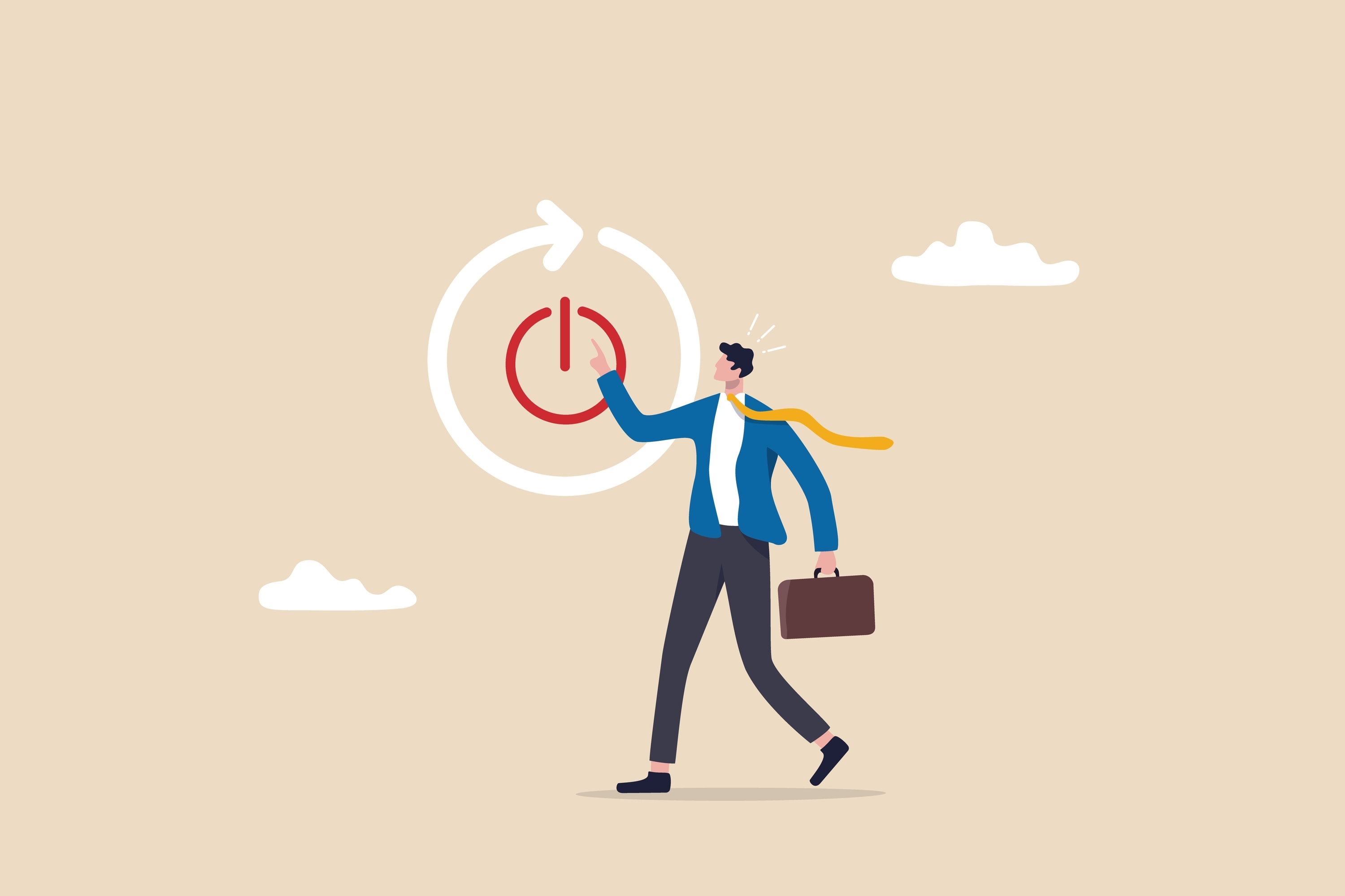 Tạm Nghỉ Một Bước Để Đi Xa: Nghệ Thuật Career Break Không Hối Tiếc