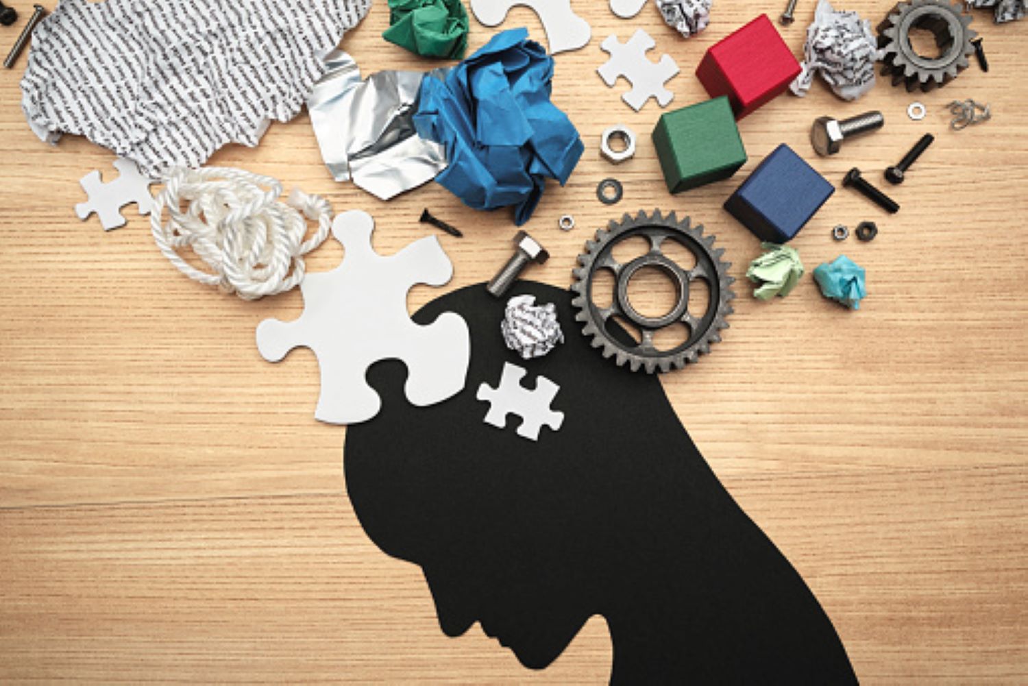 The importance of decluttering your space and mind