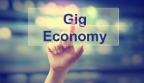 Searching for work-life balance in the gig economy
