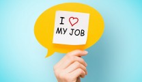 Four ways to find the first job you love