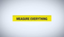 Should we measure everything?