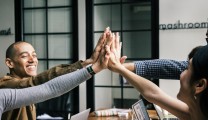 Seven improv exercises to improve team collaboration and agility