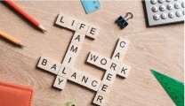 The Myth of Work-Life Balance