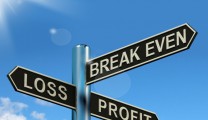 Learn about break-even point for effective business profitability