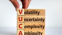 How Managers Can Deal With A VUCA Environment