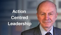 Adair’s Action Centred Leadership Model