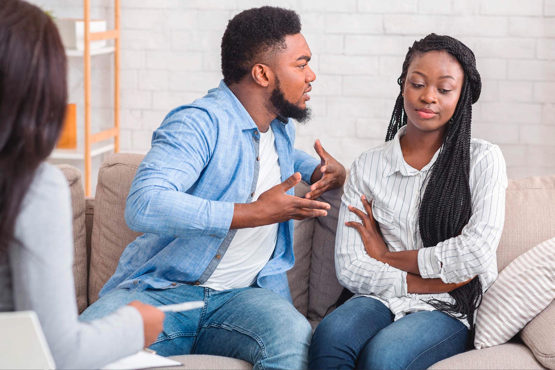 The 4 Best Anger Management Tips
