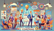 10 Coaching Techniques All Managers Need