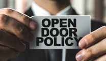 3 Quick Tips On Adopting An Open Door Policy