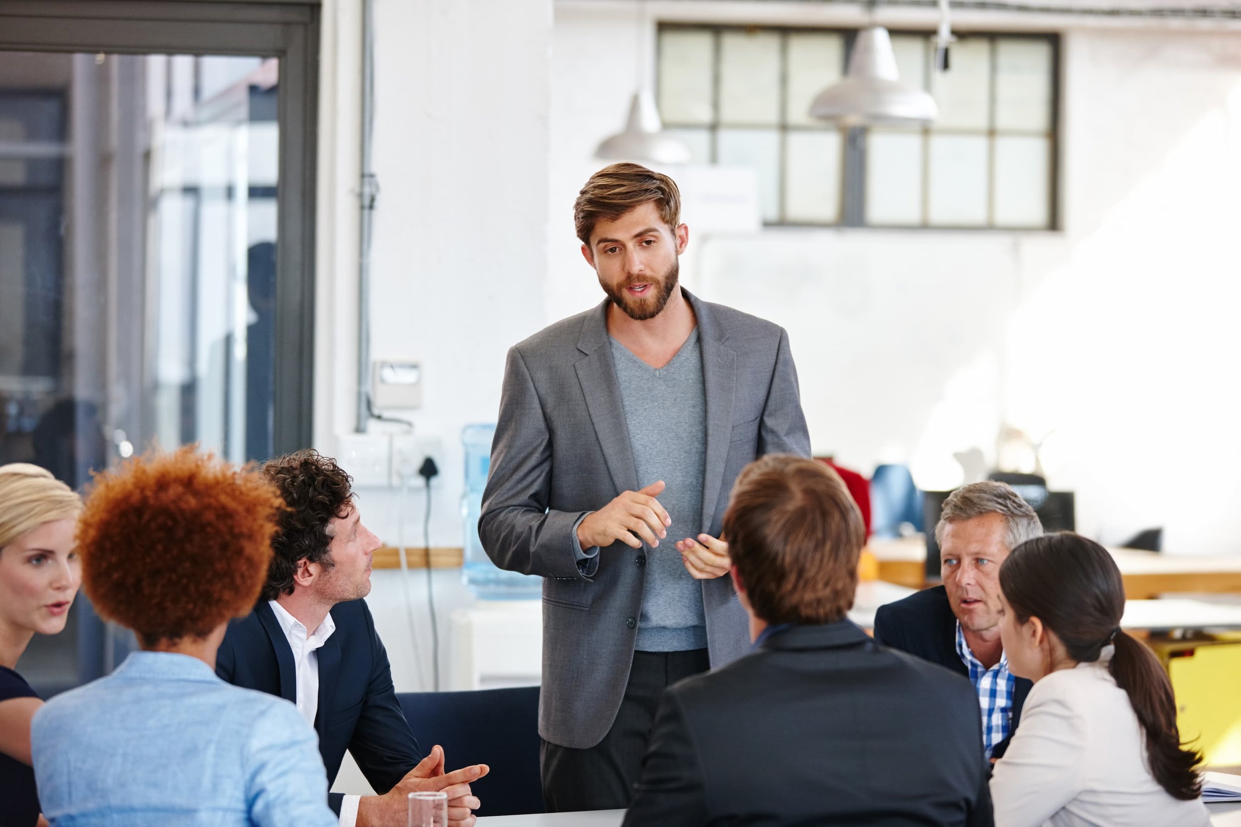 Finding Focus as the World Burns: A Leader’s Guide to Workplace Distraction