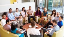 What is an Employee Resource Group (ERG) and why is it important?