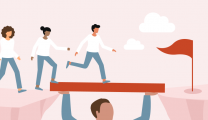 Adaptive Leadership – How to Thrive in Uncertainty and Change
