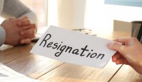 What to Do When Your Key Employee Resigns?
