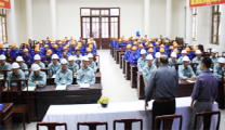 تواصل Vietnam Manpowerلتوظيف 400 عامل فيتنام بنجاح ل Nesma & Partners للمرحلة الثالثة (16-17 و19-20 / 10/2013)