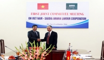 فيتنام - المملكة العربية السعودية تعزيز التعاون في مجال العمل