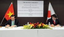 Vietnam, Japan sign MoU on labor cooperation