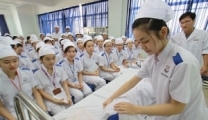 اليابان تمدد الإقامة للممرضات الفييتنديات المتدربات