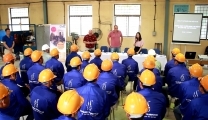 نجحت شركة Vietnam Manpower في تزويد شركة CMC Construction من عمال رومانيا في مناصب مختلفة: عمال الكهرباء ، وخطوط الأنابيب ، والمبلطون ، والنجارون ومثبتو الصلب