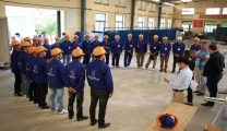 تم توظيف 50 عاملاً - نتيجة مرضية للغاية للتعاون الوثيق بين شركة Vietnam Manpower و SCSA Co.، Ltd رومانيا.