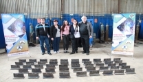 95％的越南焊工通过了与德国公司TQ的贸易测试，在罗马尼亚工作