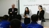 越南万宝盛华的Zamil Industrial招聘活动取得了巨大成功，选择了40名AC技术人员