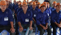 Vietnam Manpower recruited 50 workers for Romanian employer