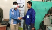 Vietnam Manpower select 55 workers for Riela Romania in the second recruitment campaign