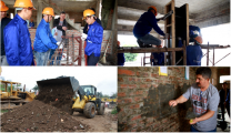 越南人力資源已於2019年2月22日成功為Instalatii SRL公司實施了人力建設領域的招聘活動。