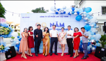 9 years a journey with Vietnam Manpower