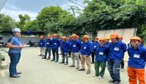 Vietnam Manpower supplies shipbuilders for the factory in Lithuania (2nd time)