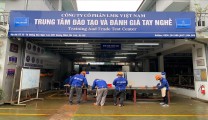 Vietnam Manpower's resilient training cultivates professionalism and motivation in adverse conditions