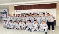 Vietnamese workers excel in rigorous skill assessment at Sinopec in China
