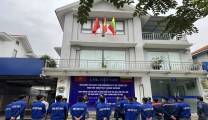 April 12th, 2024 marked a pivotal day for Vietnam Manpower and Lithuania's shipbuilding industry