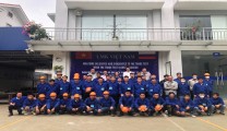 The next successful collaboration between Vietnam Manpower and Sinopec Group