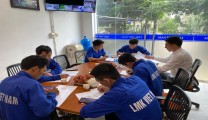 The successful series of recruitment days at the Vietnam Manpower training center with Sinopec Group