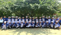 Vietnam Manpower: A remarkable recruitment test in Food Processing to Romania