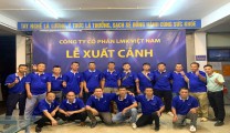 Vietnam Manpower supplied quality workforce for partner in Romania (22/08/2024)