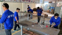 Efficiency in Mechanical Worker Training at Vietnam Manpower