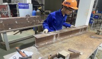 Vietnam Manpower strives to train a high-quality workforce for partner in Romania