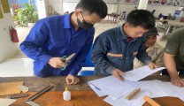 Vietnam Manpower Trains High-Quality Fitters for Partners in Romania