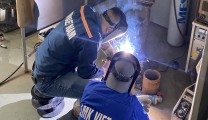 Vietnam Manpower Trains Skilled Welders for Romanian Market